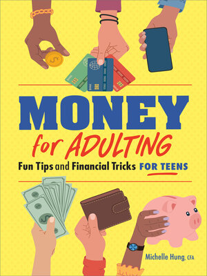cover image of Money For Adulting
